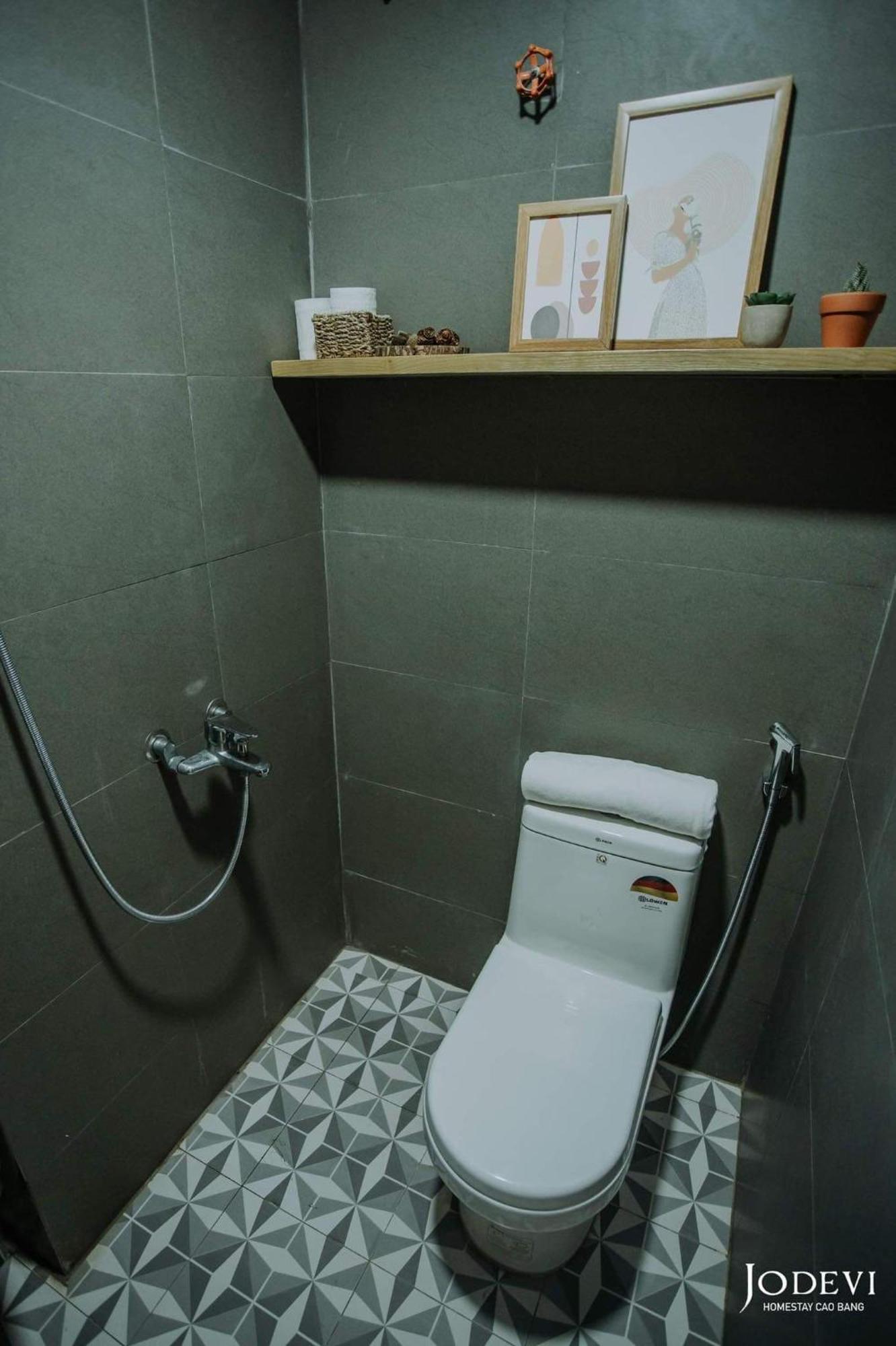 Pamela Homestay Cao Bang Luaran gambar