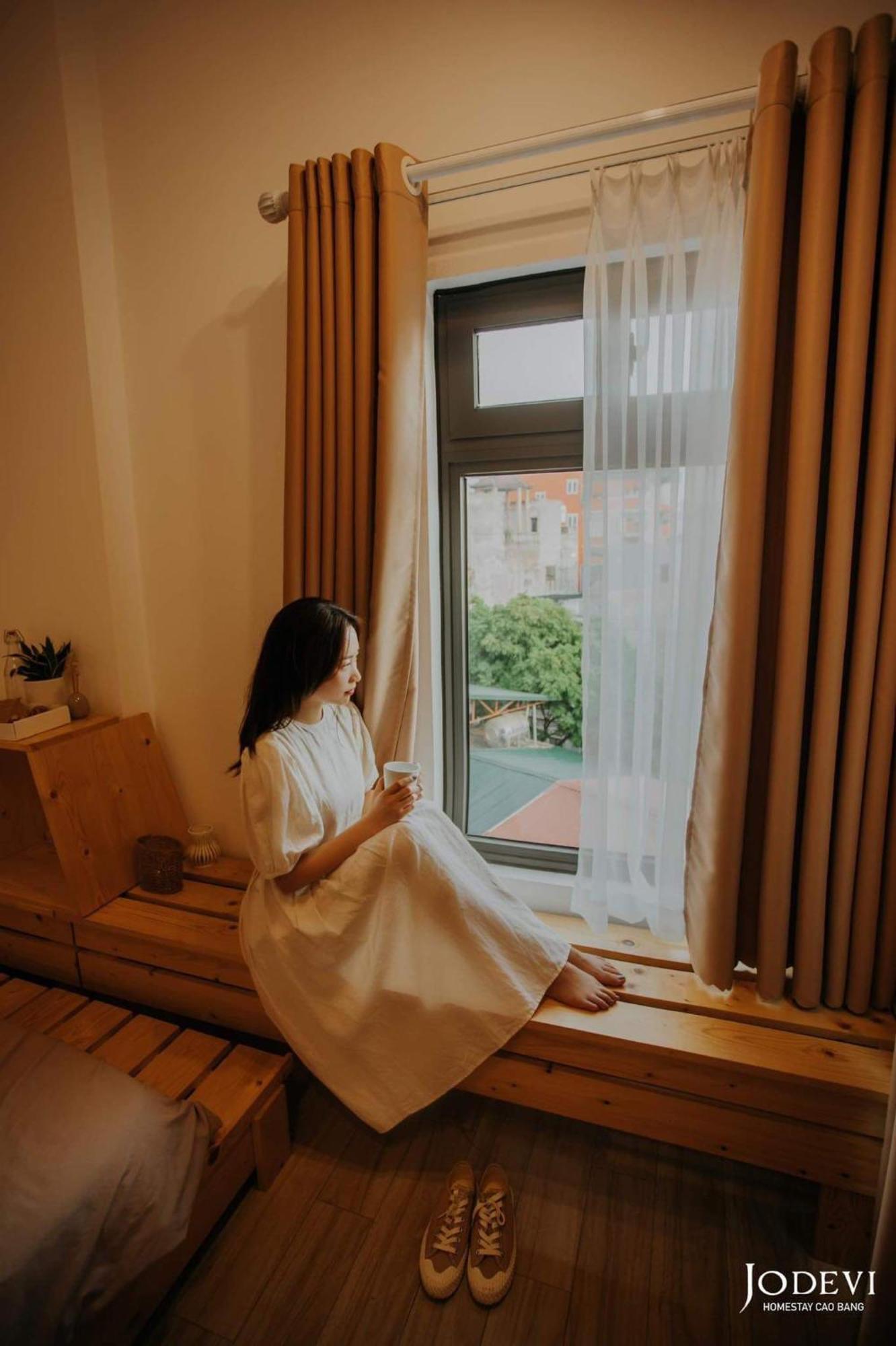 Pamela Homestay Cao Bang Luaran gambar