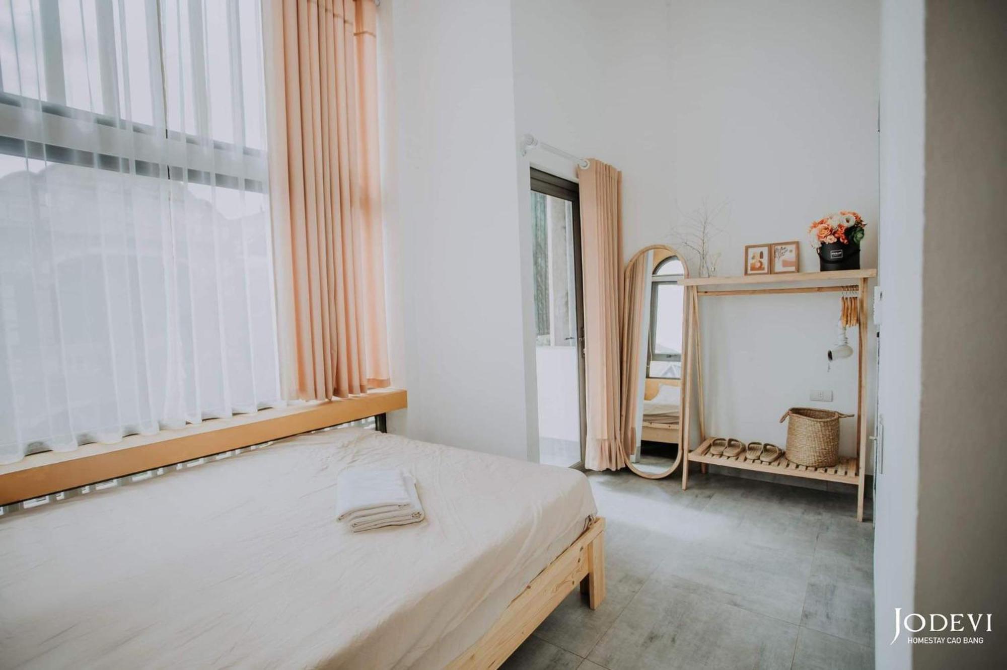 Pamela Homestay Cao Bang Luaran gambar